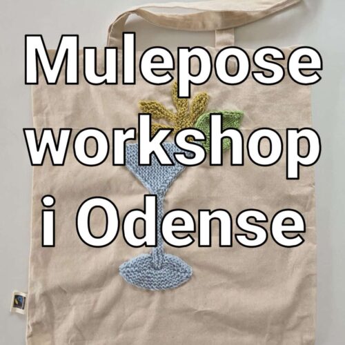 Mulepose workshop d. 8/10-2026